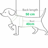 Medium to Large Dog Hoodie