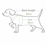 Baylor Fleece Sweatshirt for Dogs