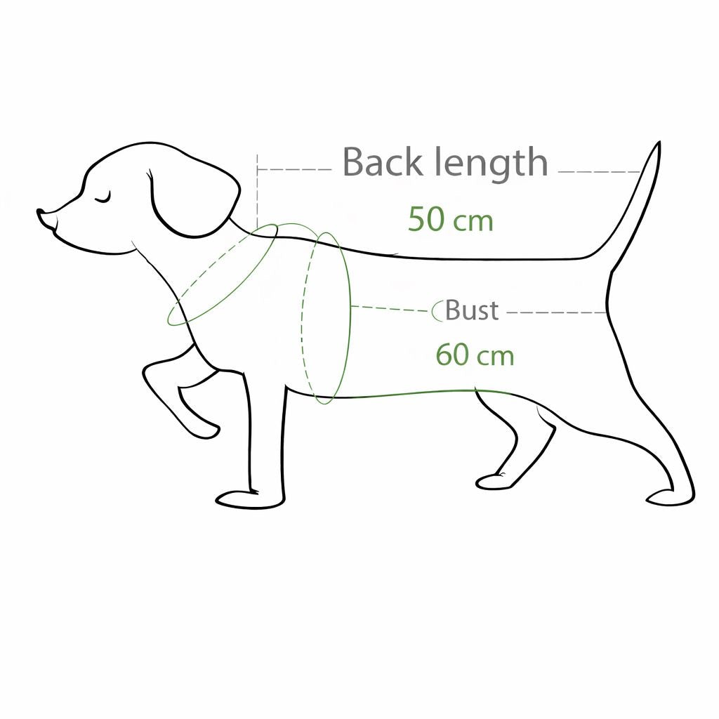 Baylor Fleece Sweatshirt for Dogs