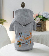 Pet Hoodie Jacket – “Los Angeles”