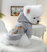 Pet Hoodie Jacket – “Los Angeles”
