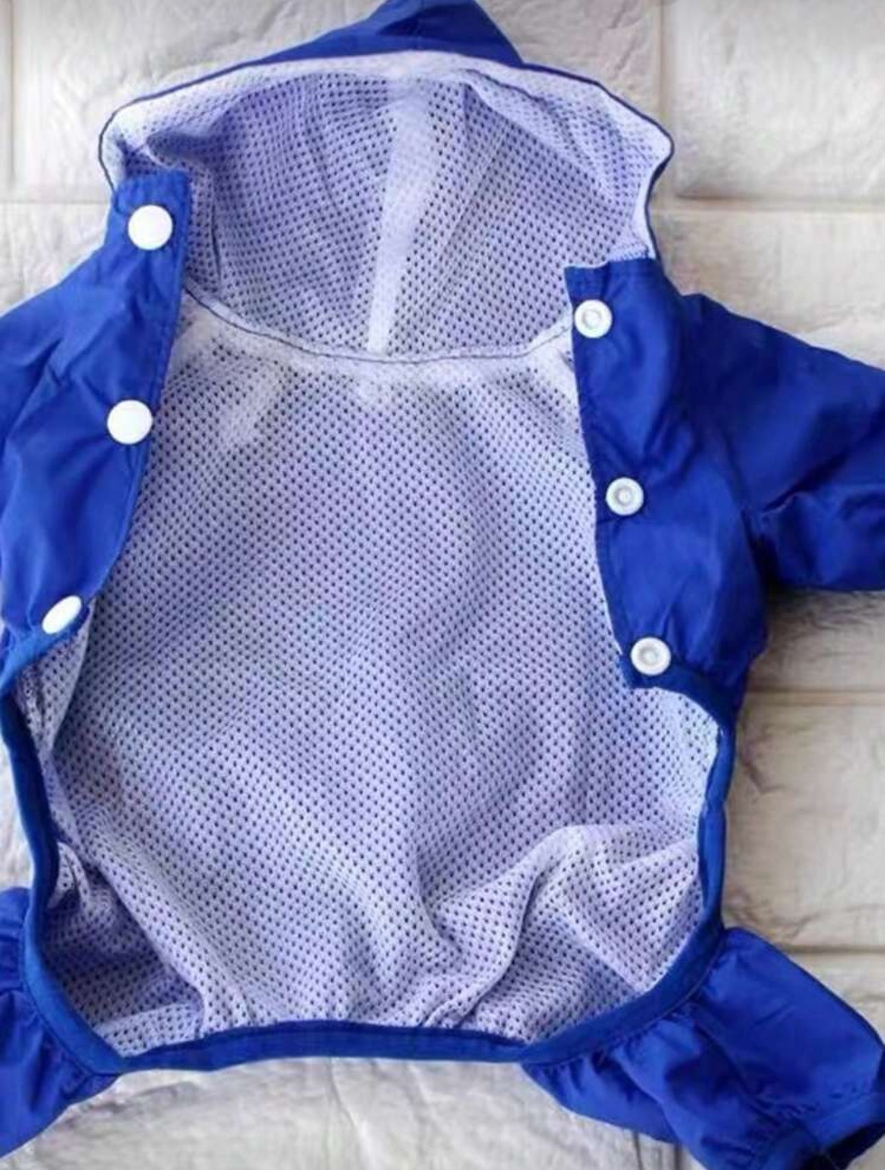 Protective Raincoat For small Dogs