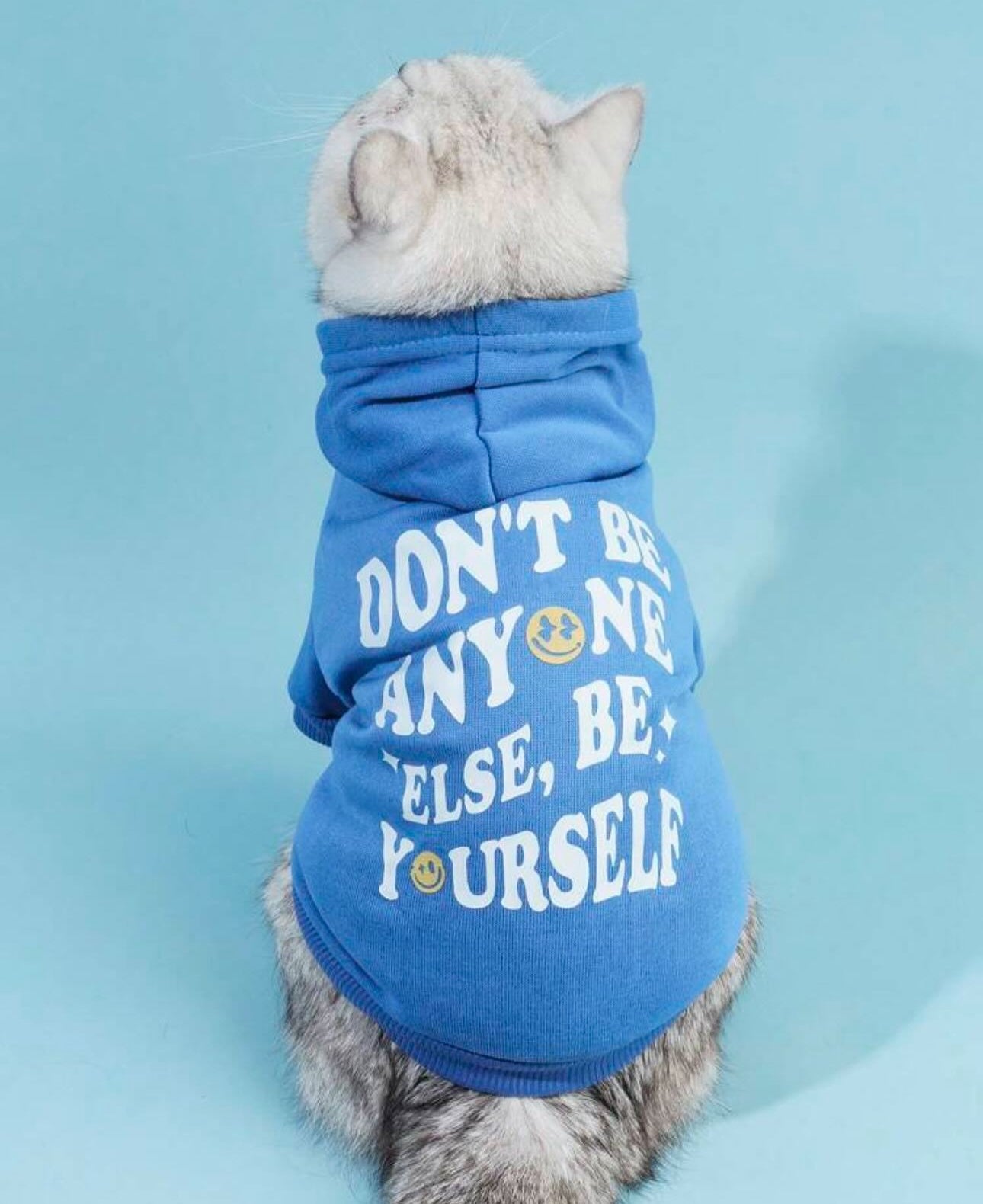 Fleece Hoodie for Huge Dogs