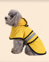 Waterproof Raincoat For Pets