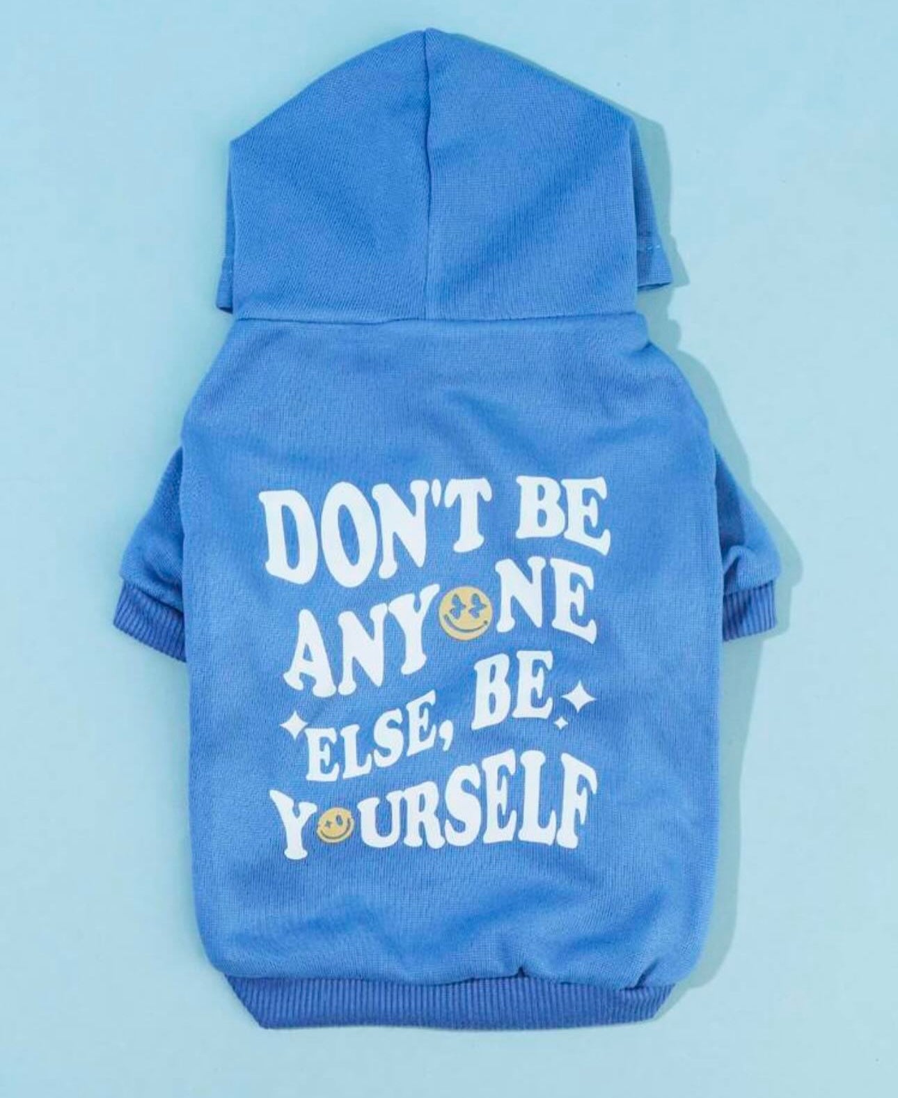 Fleece Hoodie for Huge Dogs