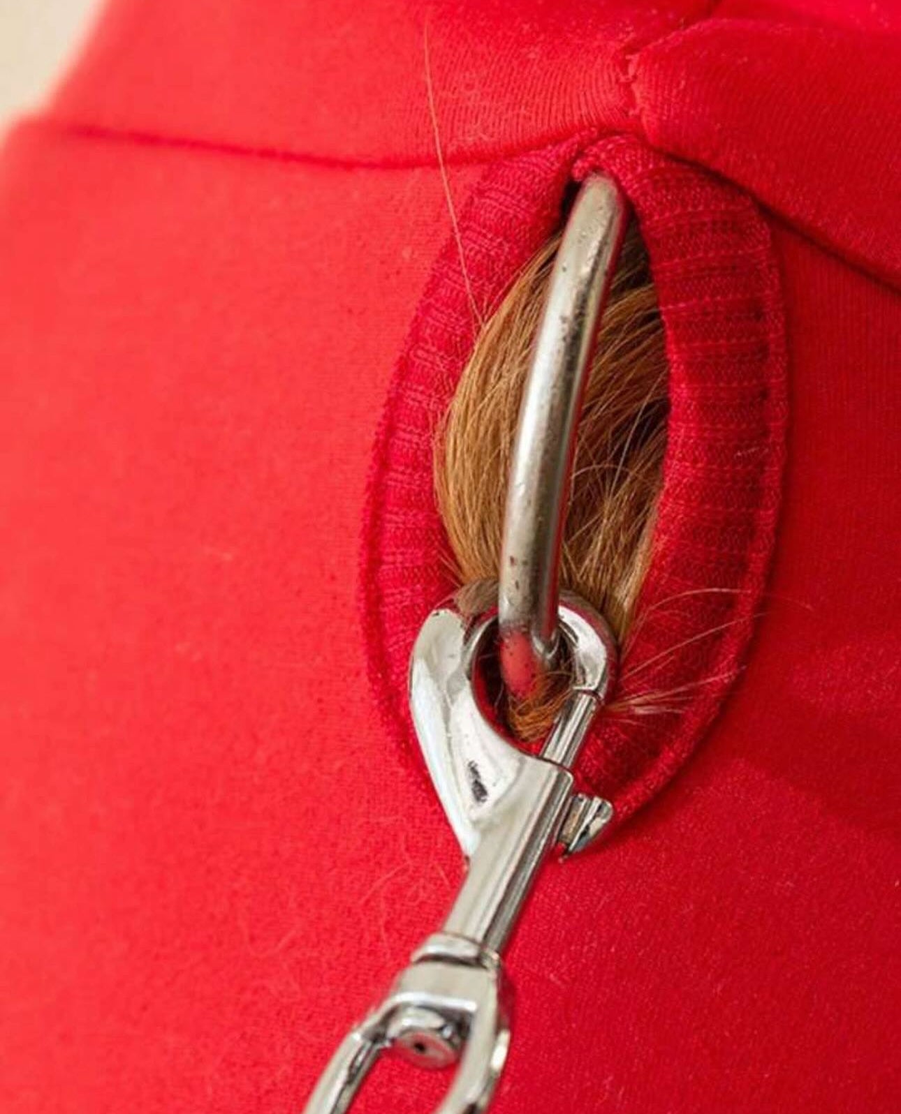 Pullover Fleece Hoodie