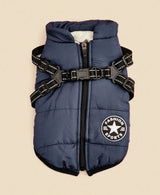 Fleece & Waterproof Adjustable Harness