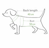 Fleece & Waterproof -Adjustable Harness