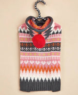 Colorful Wool Pet Sweater