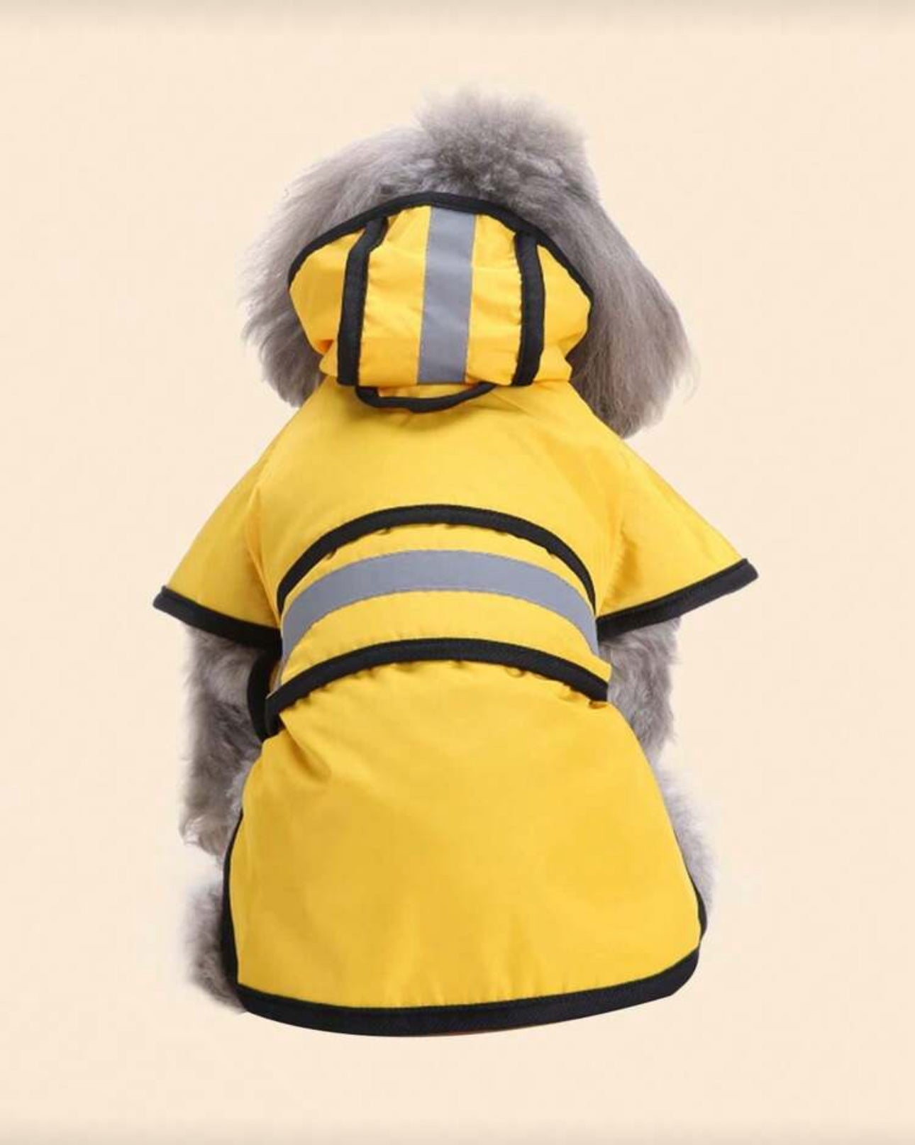 Waterproof Raincoat For Pets