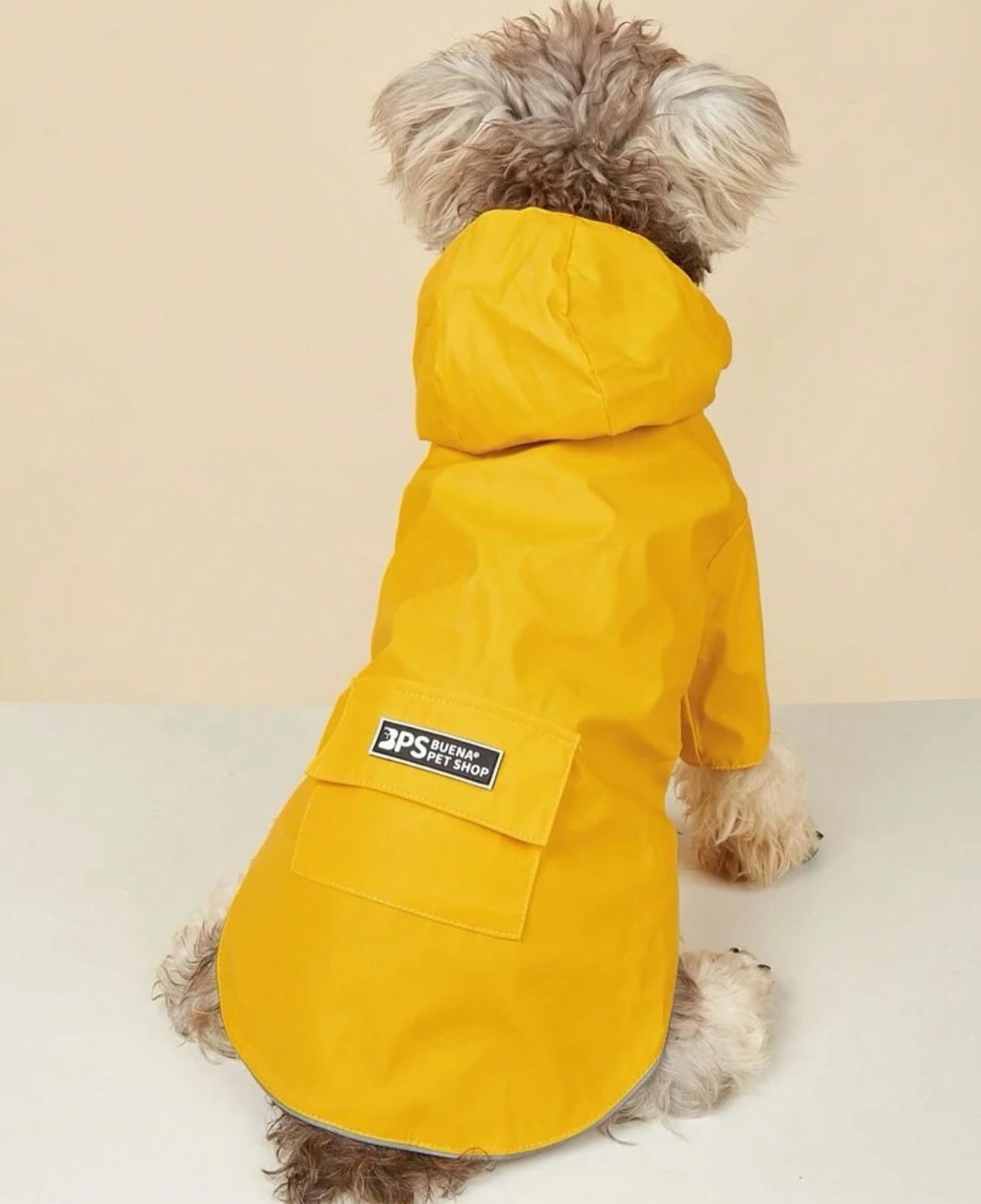 Raincoat For Pets 100% Waterproof