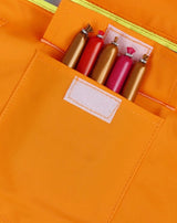 Yellow Reflective Raincoat-Big Dogs