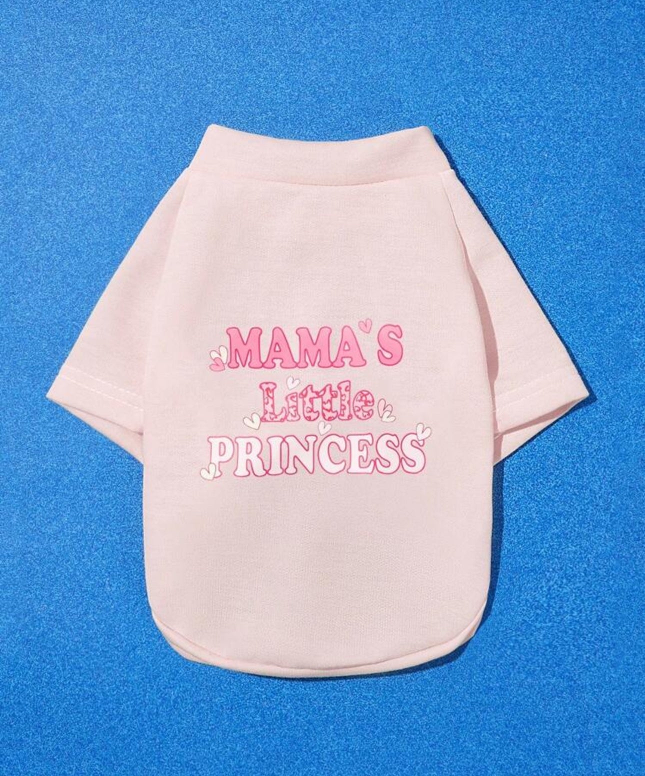 Pink Pet Shirt