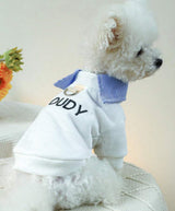 Fleece Sweatshirt “Cloudy”