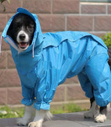 Full Coverage Raincoat
