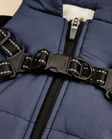 Fleece & Waterproof Adjustable Harness