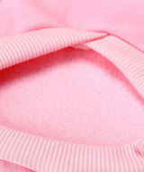 Pink Fleece Hoodie for Pets
