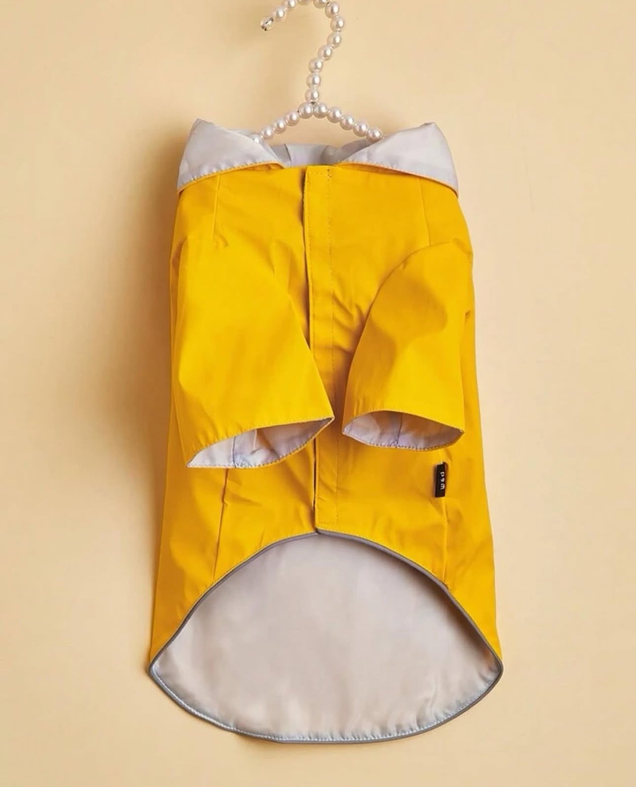 Raincoat For Pets 100% Waterproof