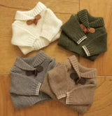 Brown Sweater