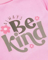 Pink Fleece Sweatshirt for Pets