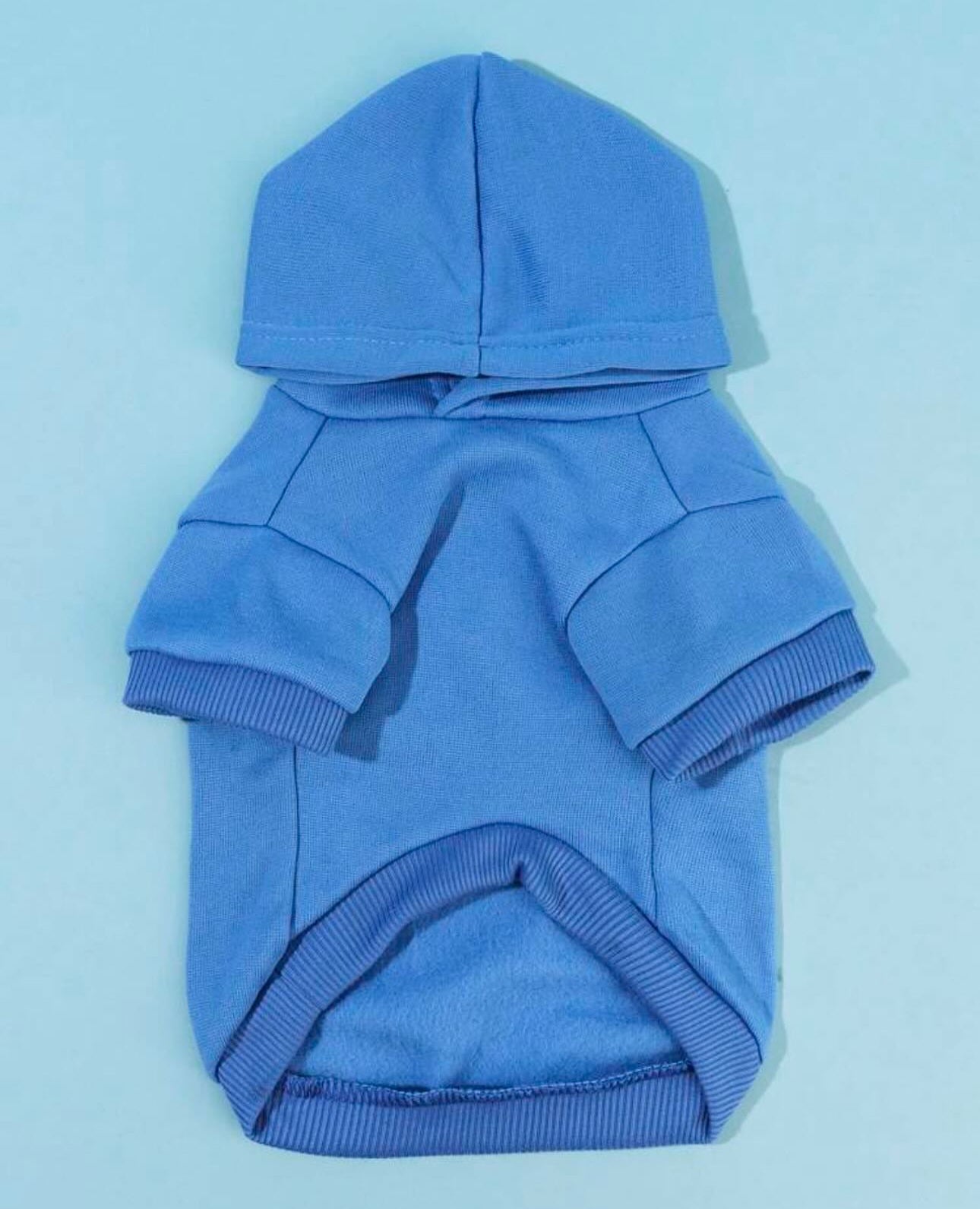 Fleece Hoodie for Huge Dogs