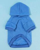 Fleece Hoodie for Huge Dogs