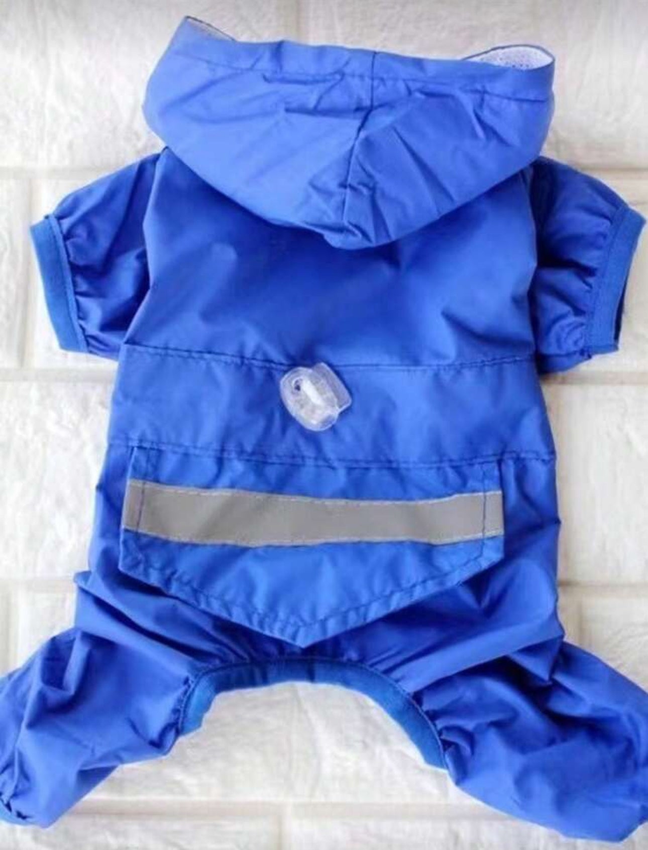 Protective Raincoat For small Dogs