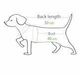 Pet Hoodie Jacket – “Los Angeles”