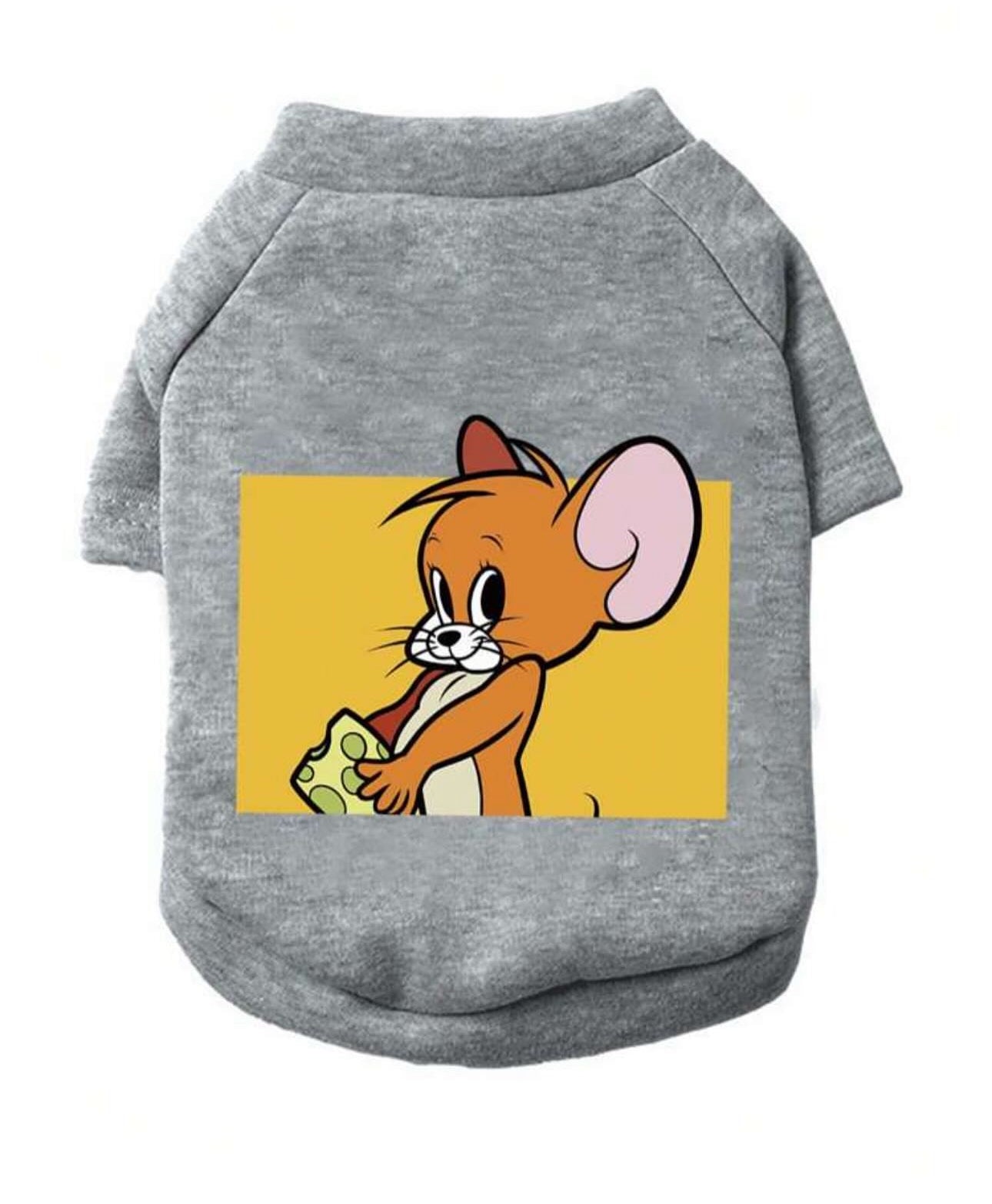 Jerry Fleece Sweatshirt