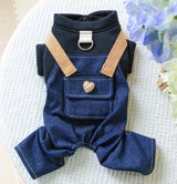 Denim Pet Outfit