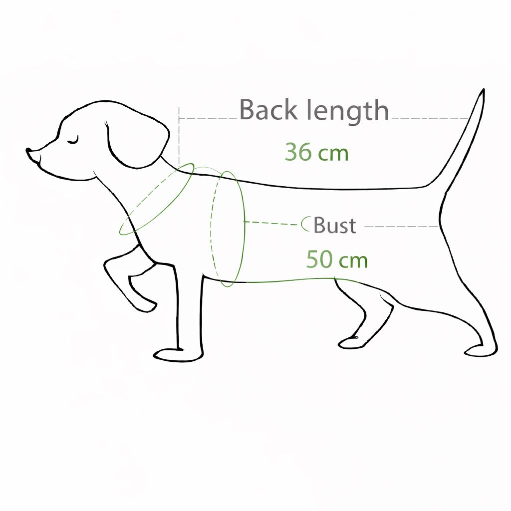 Army Green Jumpsuit for Pets