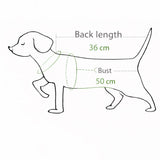 Army Green Jumpsuit for Pets