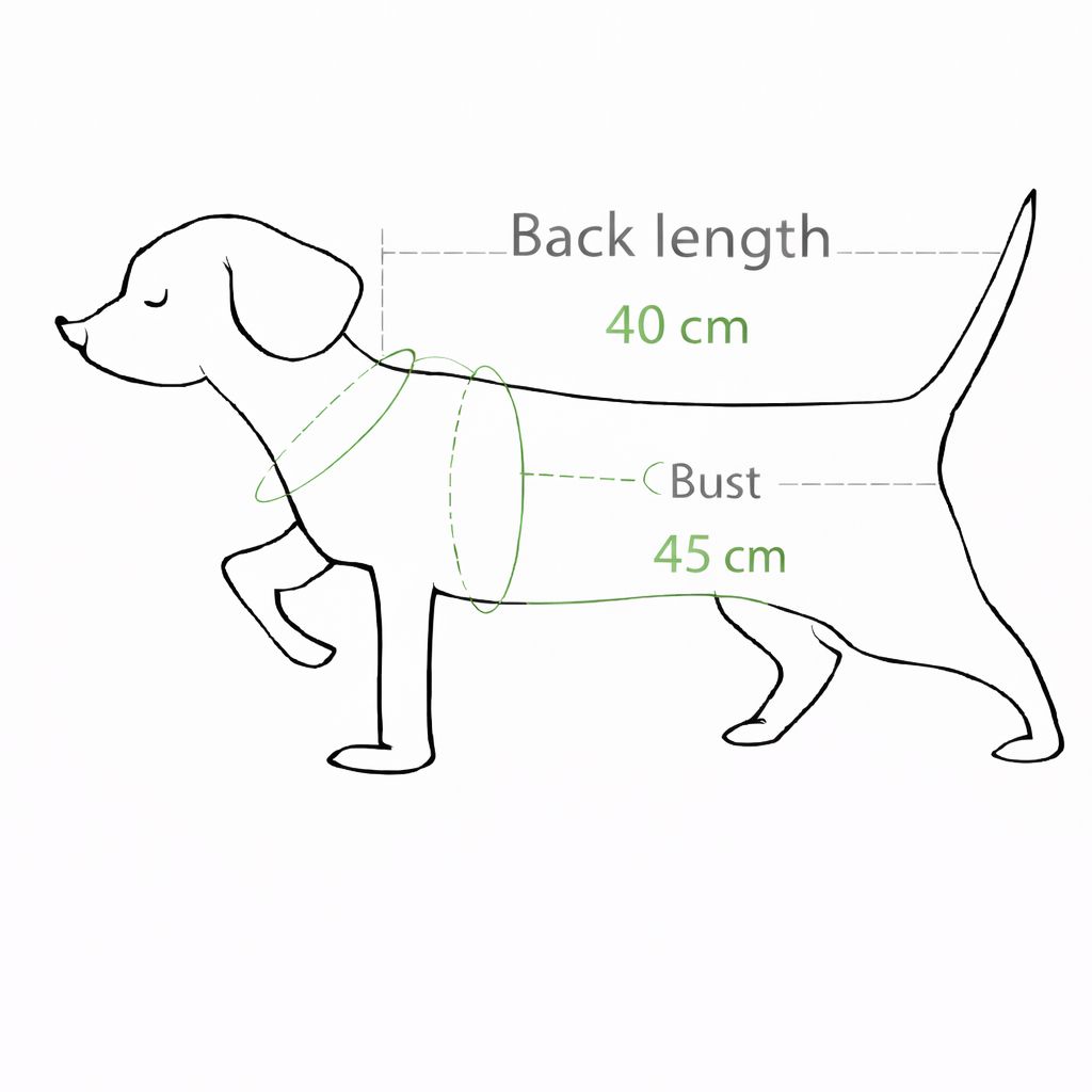 Soft Wool Sweater for Dogs