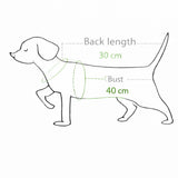 Thick Sweater for Tiny Pets – Cute Bow Design