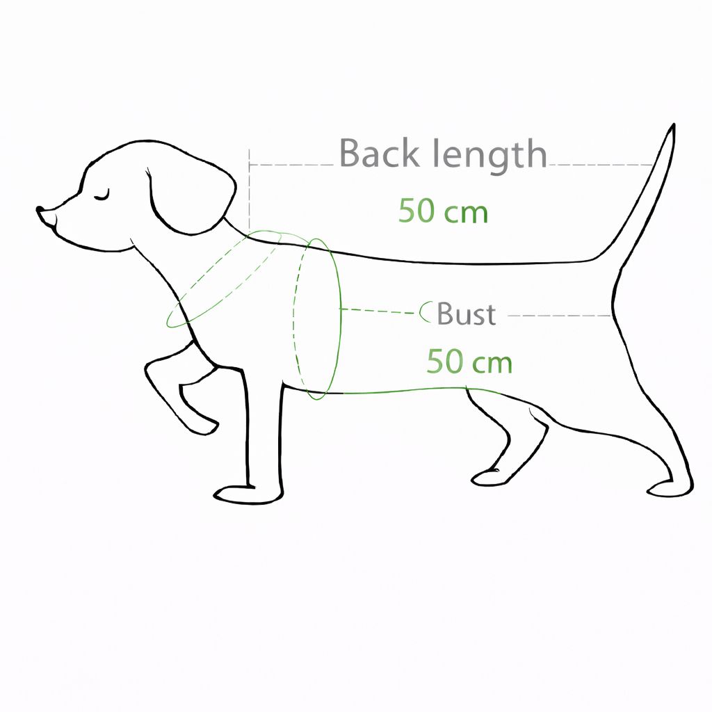 Soft Wool Sweater for Dogs
