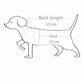 Soft Wool Sweater for Dogs