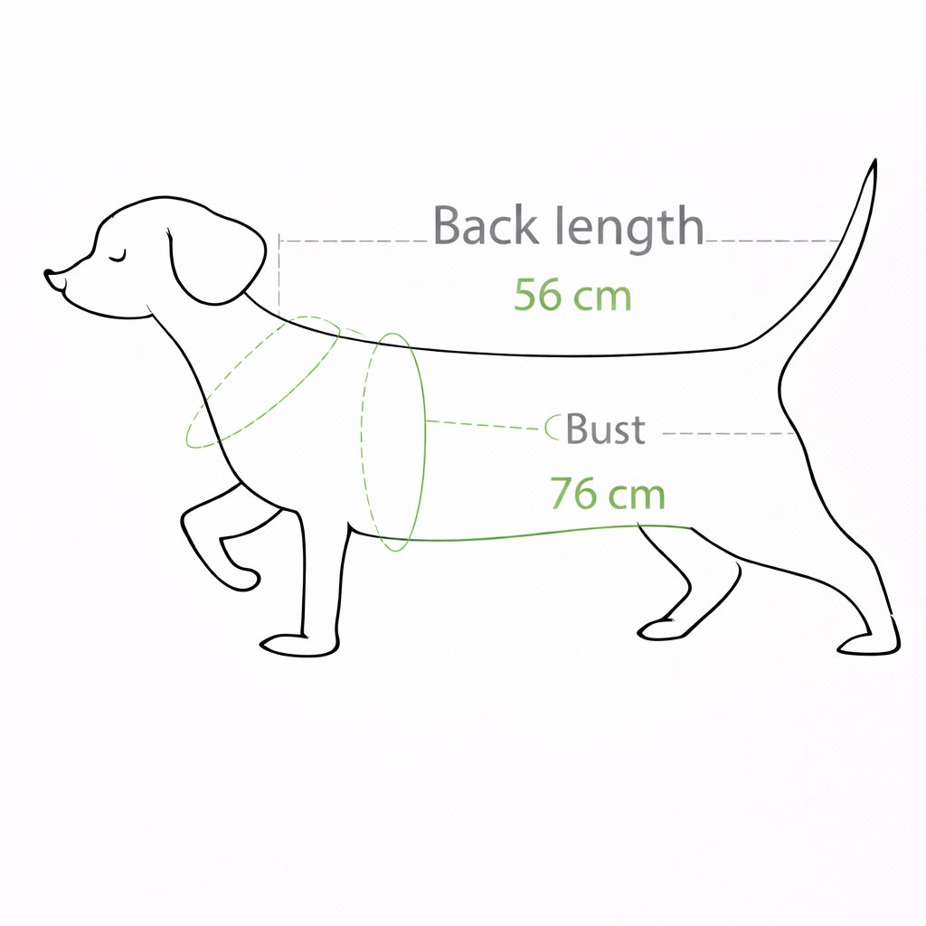 Red Dog Sweatshirt Jacket