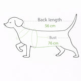 Red Dog Sweatshirt Jacket
