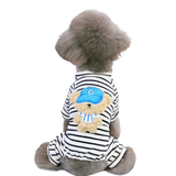 Fleece Jumpsuit for Puppies🐶🐱