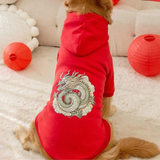 Pullover Fleece Hoodie