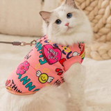 Funny Fleece & Waterproof Vest