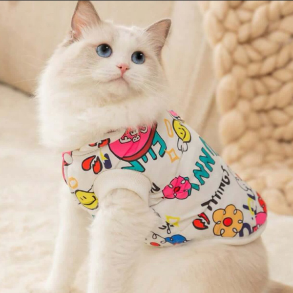 Funny Colorful Fleece & Waterproof