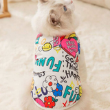 Funny Colorful Fleece & Waterproof