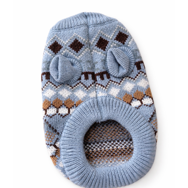 Soft Wool Sweater for Dogs