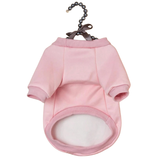 Fleece Stylish Pink Sweatshirt