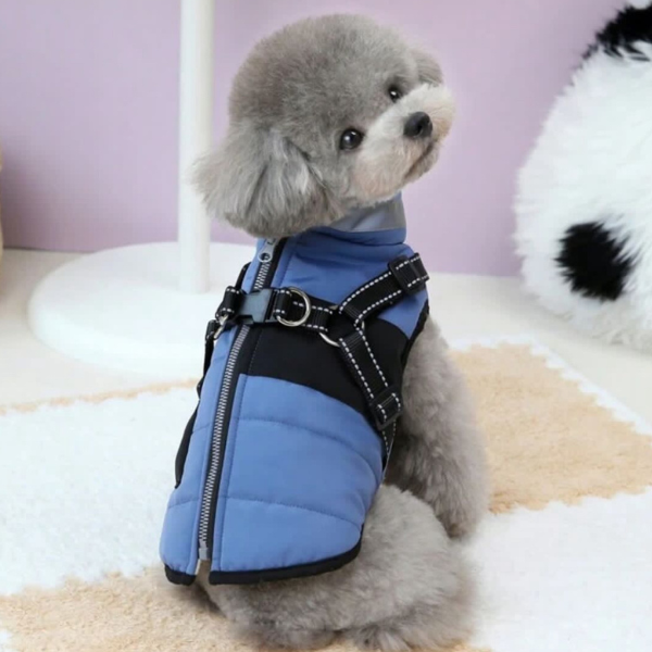 Fleece & Waterproof -Adjustable Harness
