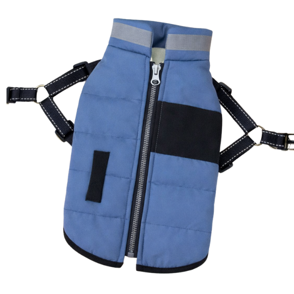 Fleece & Waterproof -Adjustable Harness