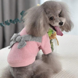 Soft Pink Sweater  for Cats & Dogs