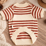 Brown Bear Wool Sweater