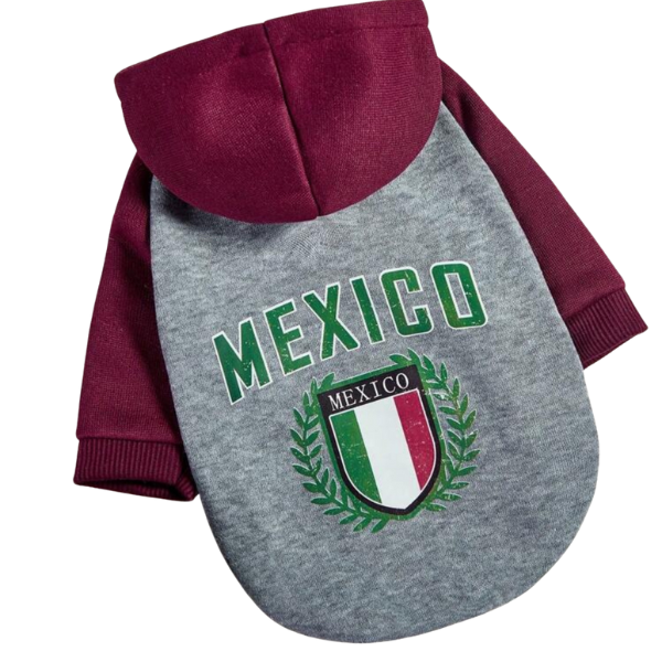 Medium to Large Dog Hoodie